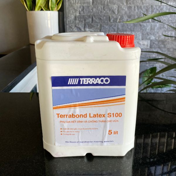 Terraco Terrabond Latex S Sika Hu